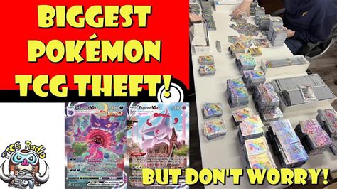 [Answered] Stolen Pokemon .